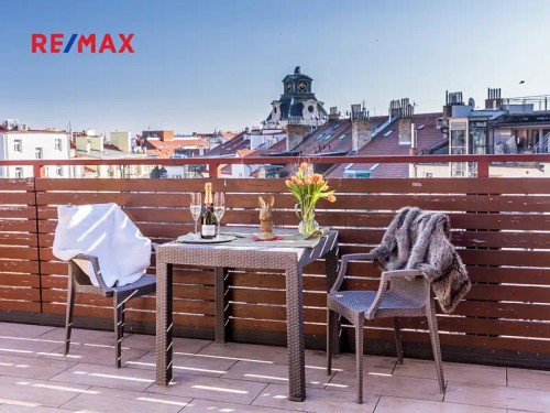 Prodaný  byt 2+kk 61 m²