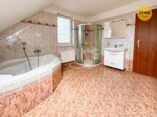 Prodej domu 160 m², pozemek 3384 m²