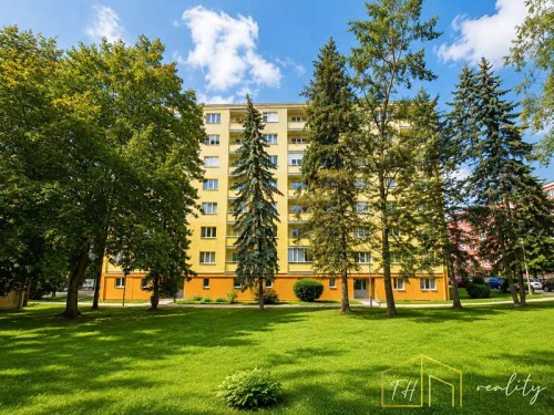 Prodej bytu 2+1 54 m²