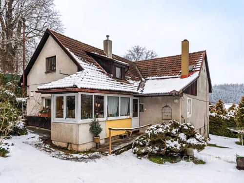 Prodej domu 107 m², pozemek 703 m²