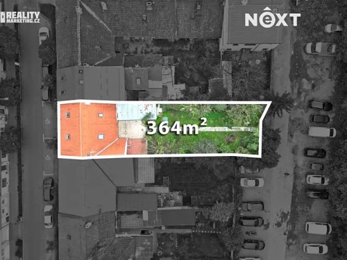 Prodej domu 160 m², pozemek 364 m²