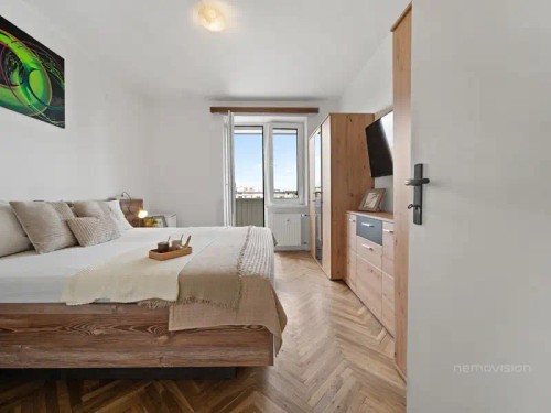 Prodej bytu 2+1 55 m²
