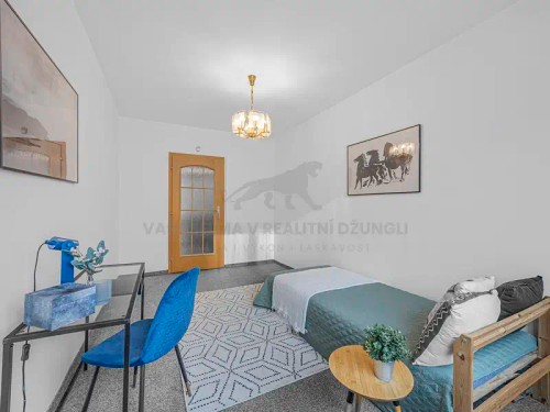 Prodej bytu 3+kk 76 m²