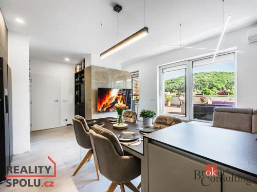 Prodaný byt 3+kk 80 m²
