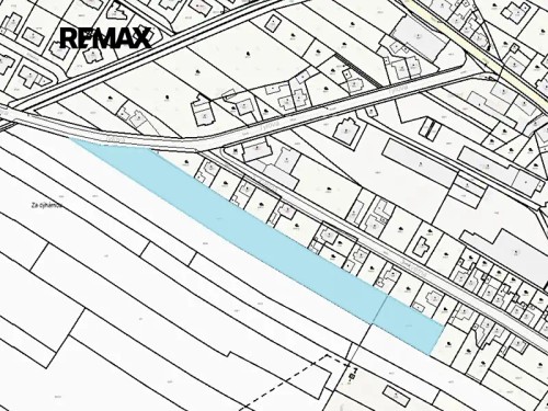 Prodej stavebního pozemku 8513 m²