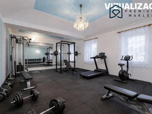 Prodej domu 200 m², pozemek 485 m²