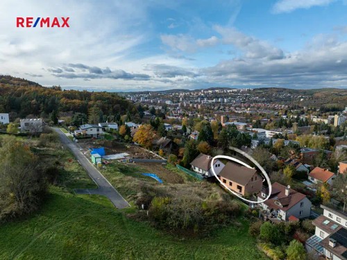 Prodej domu 202 m², pozemek 418 m²