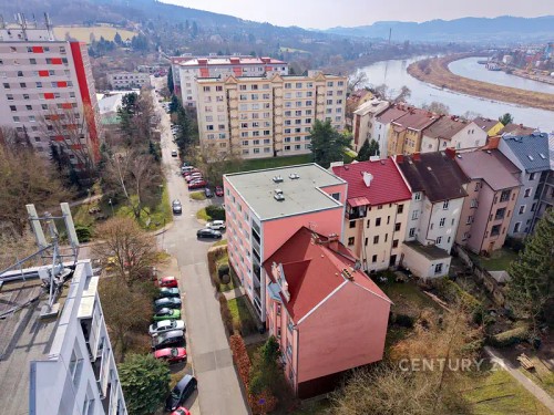 Prodaný byt 2+1 57 m²