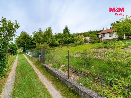 Prodej chaty 30 m², pozemek 418 m²