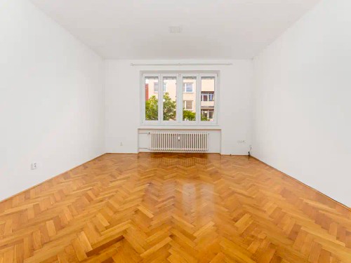 Prodaný byt 1+1 46 m²