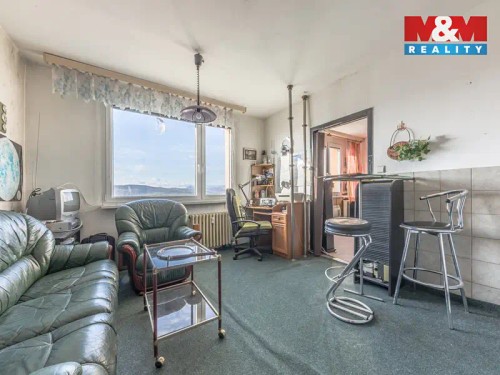 Prodaný byt 1+1 33 m²