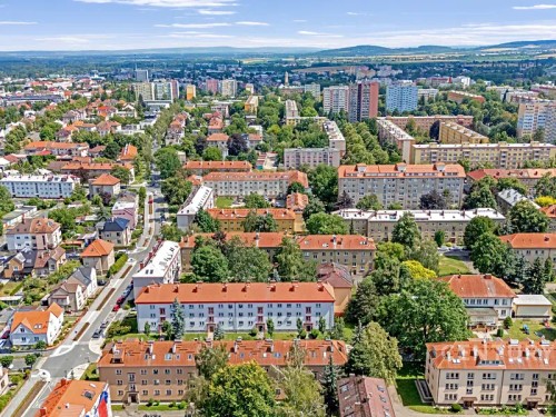 Prodej bytu 3+kk 62 m²