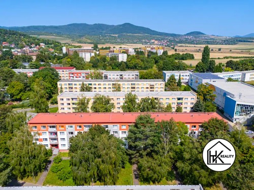 Prodaný byt 3+1 66 m²
