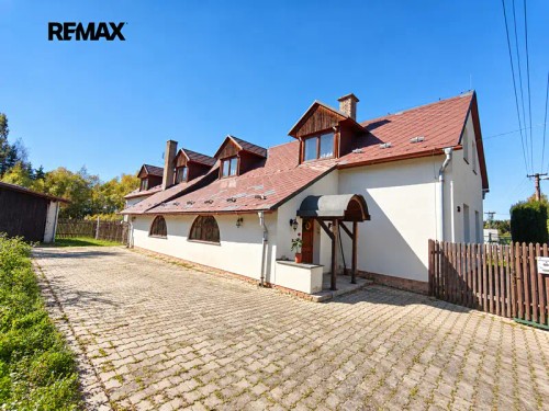 Prodej domu 235 m², pozemek 496 m²