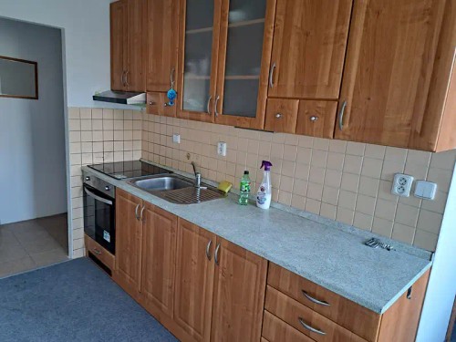 Prodaný  byt 2+1 56 m²