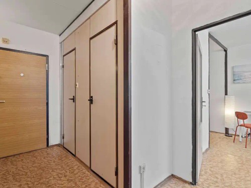 Prodaný byt 2+kk 46 m²