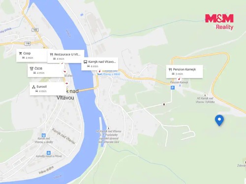 Prodej chaty 45 m², pozemek 366 m²