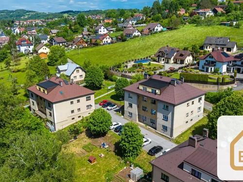 Prodaný byt 3+1 60 m²