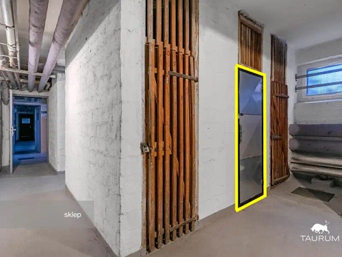 Prodej bytu 2+1 54 m²