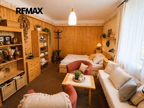 Prodej domu 100 m², pozemek 10000 m²