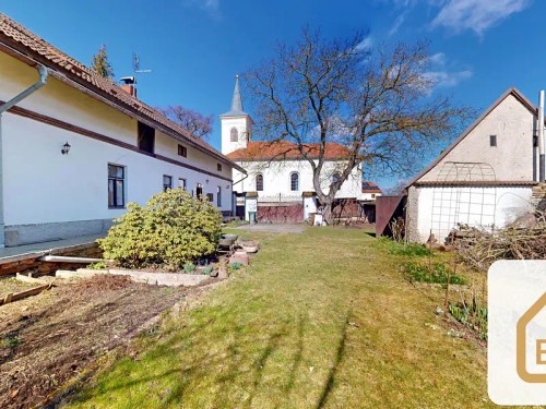 Prodej chalupy 125 m², pozemek 1143 m²