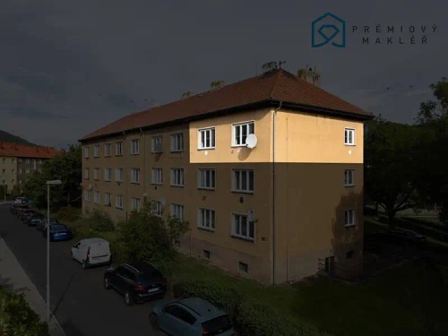 Prodej bytu 2+1 54 m²