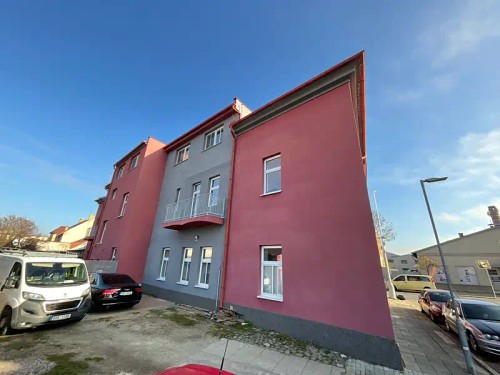 Prodaný byt 2+kk 53 m²