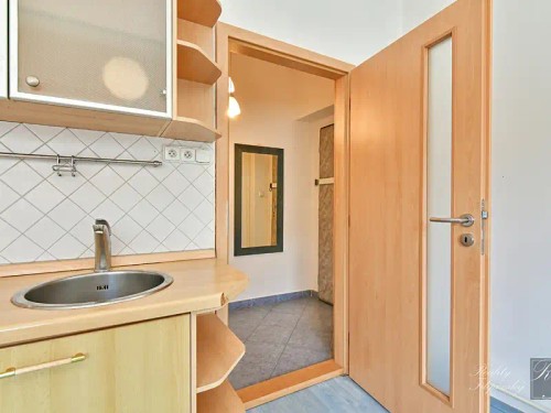 Prodaný byt 1+1 32 m²