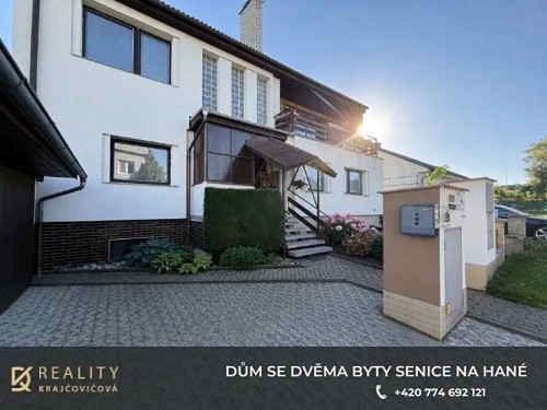 Prodej domu 190 m², pozemek 512 m²