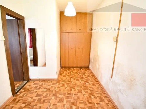 Prodej bytu 2+kk 35 m²