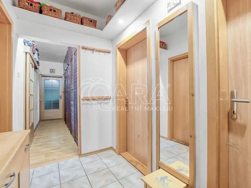 Prodej bytu 4+1 80 m²