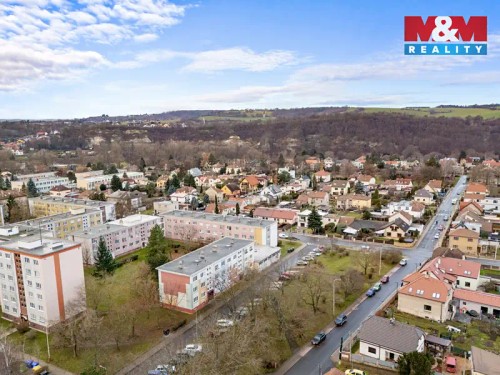 Prodaný  byt 2+1 52 m²