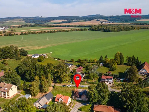 Prodej domu 112 m², pozemek 804 m²