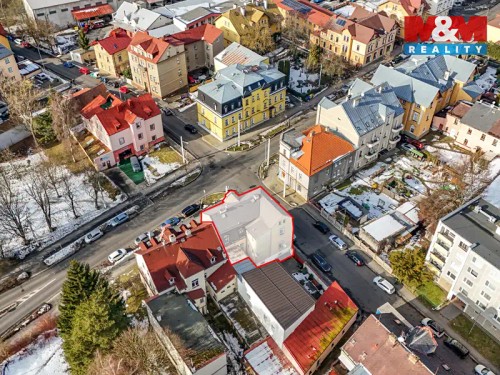 Prodaný byt 2+kk 48 m²