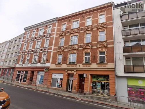 Prodej bytu 2+1 60 m²