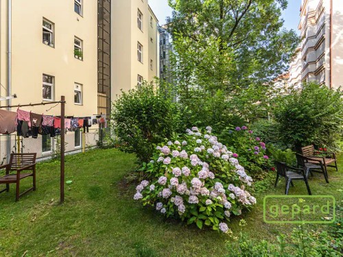Prodaný byt 2+kk 64 m²
