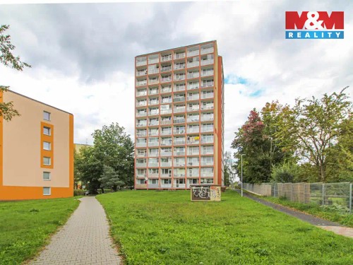 Prodaný byt 1+kk 27 m²