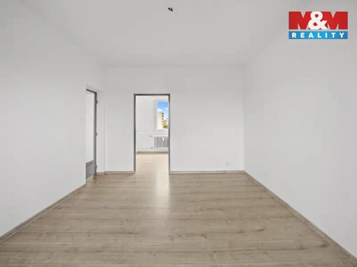 Prodaný  byt 2+1 47 m²