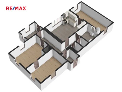 Prodej domu 90 m², pozemek 874 m²