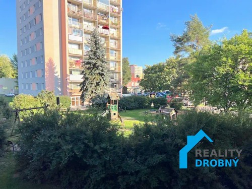 Prodej bytu 2+1 56 m²