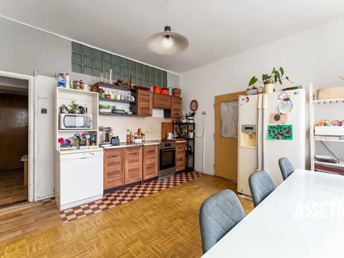 Prodaný  byt 3+kk 75 m²