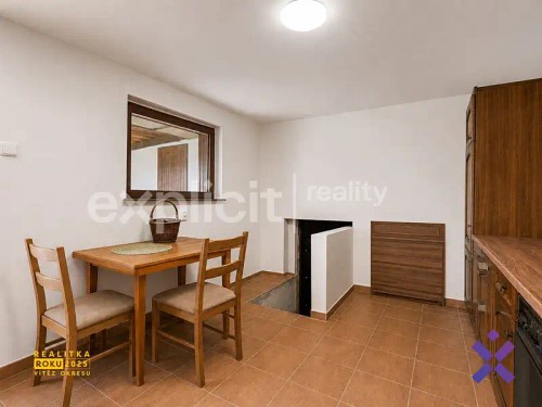 Prodej chaty 45 m², pozemek 967 m²