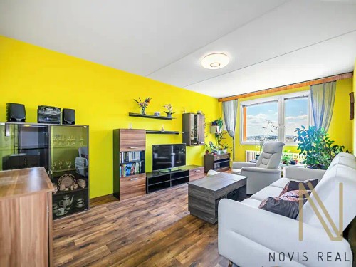 Prodej bytu 4+1 80 m²