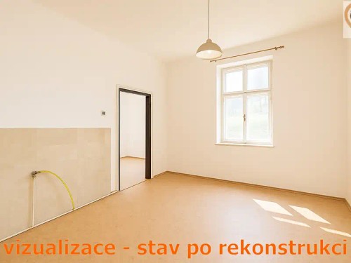 Prodaný byt 3+1 77 m²