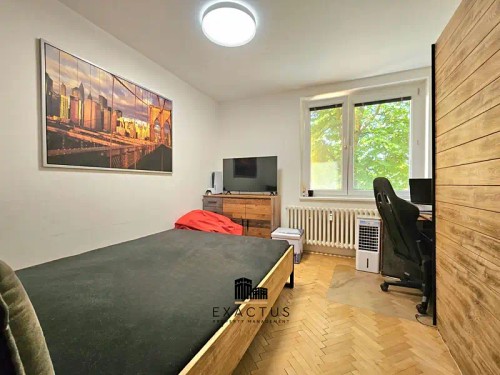 Prodaný byt 3+1 70 m²