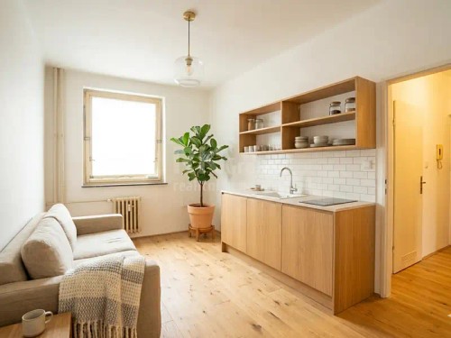 Prodaný byt 2+kk 29 m²