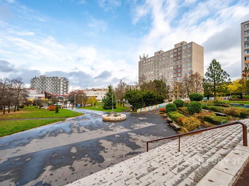 Prodaný byt 3+1 87 m²