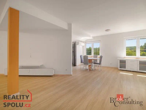 Prodaný byt 3+kk 76 m²
