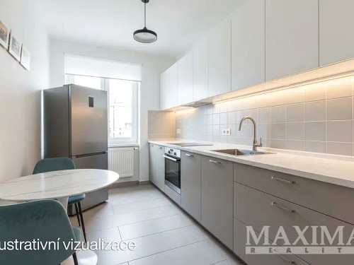 Prodaný byt 3+1 70 m²