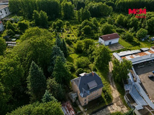 Prodej stavebního pozemku 1683 m²